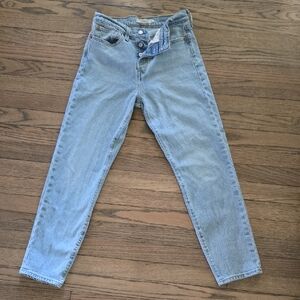 Light Blue Women's Jeans